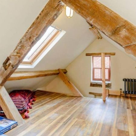The Cow House - In The Heart Of Whitby Villa Luaran gambar
