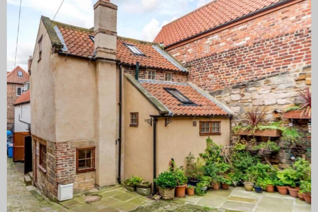 The Cow House - In The Heart Of Whitby Villa Luaran gambar