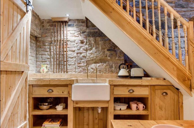 The Cow House - In The Heart Of Whitby Villa Luaran gambar